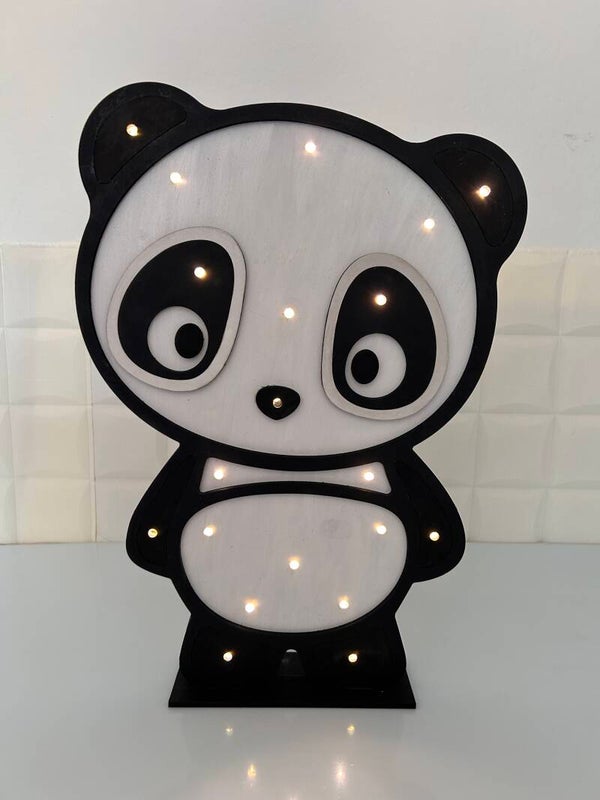 Lampada Panda