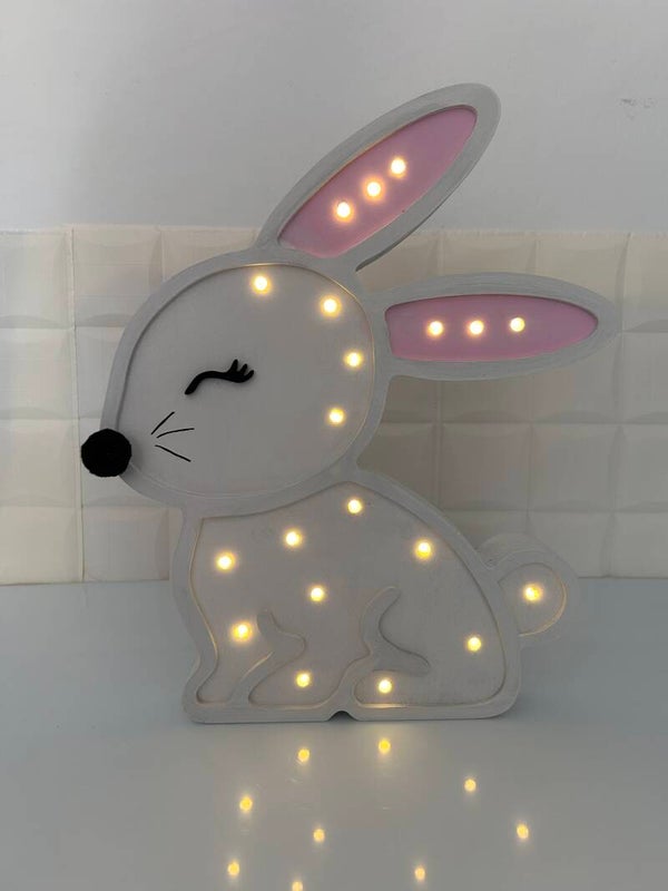 Lampada Coniglio