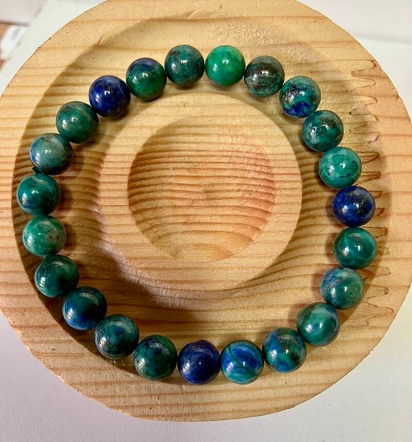 Phoenix  Stone armband