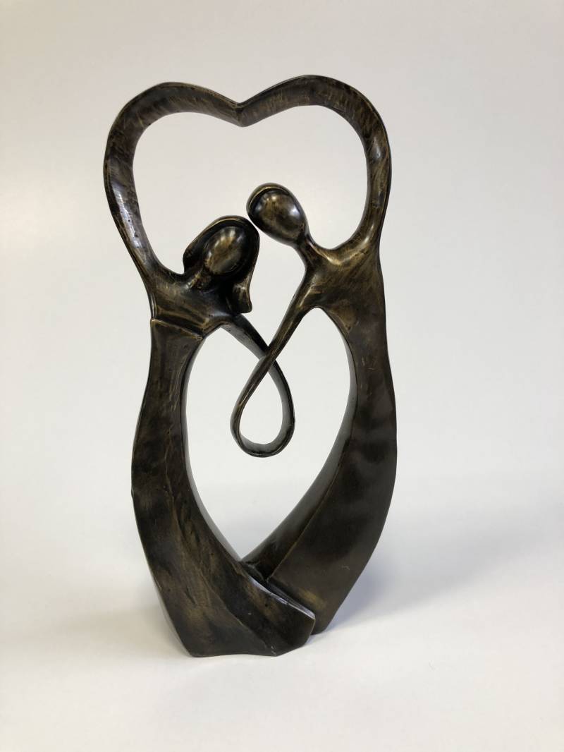 Liefdeshart als huwelijkscadeau 140.1