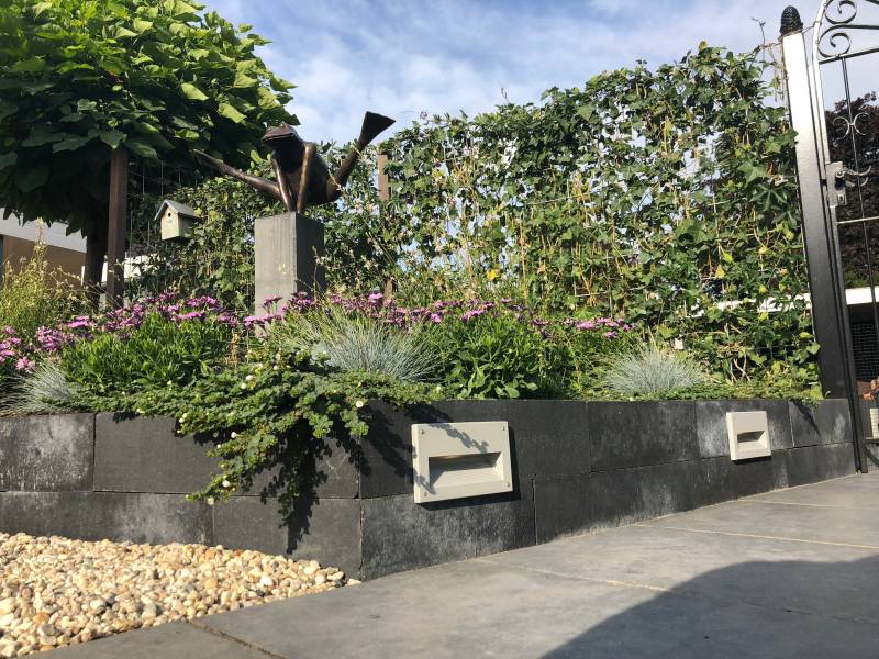 Echt Brons geschikt voor buiten