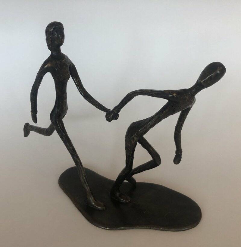 Bronzen Beelden Winkel Lent voor betaalbare luxe geschenken in brons