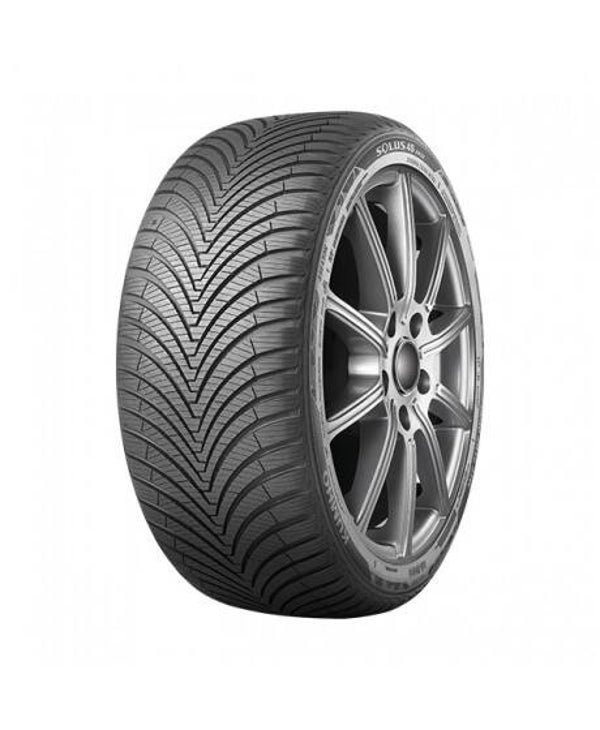 Kumho 205 55 R19 97 V SOLUS 4S HA32 XL M+S 3PMSF (TL) pneumatico universale