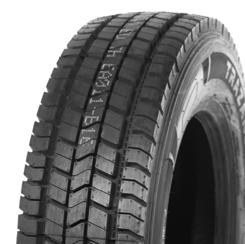 245/70R17.5 TRAZANO TRANS D 136/134M 16PR TL M+S 3PMSF
