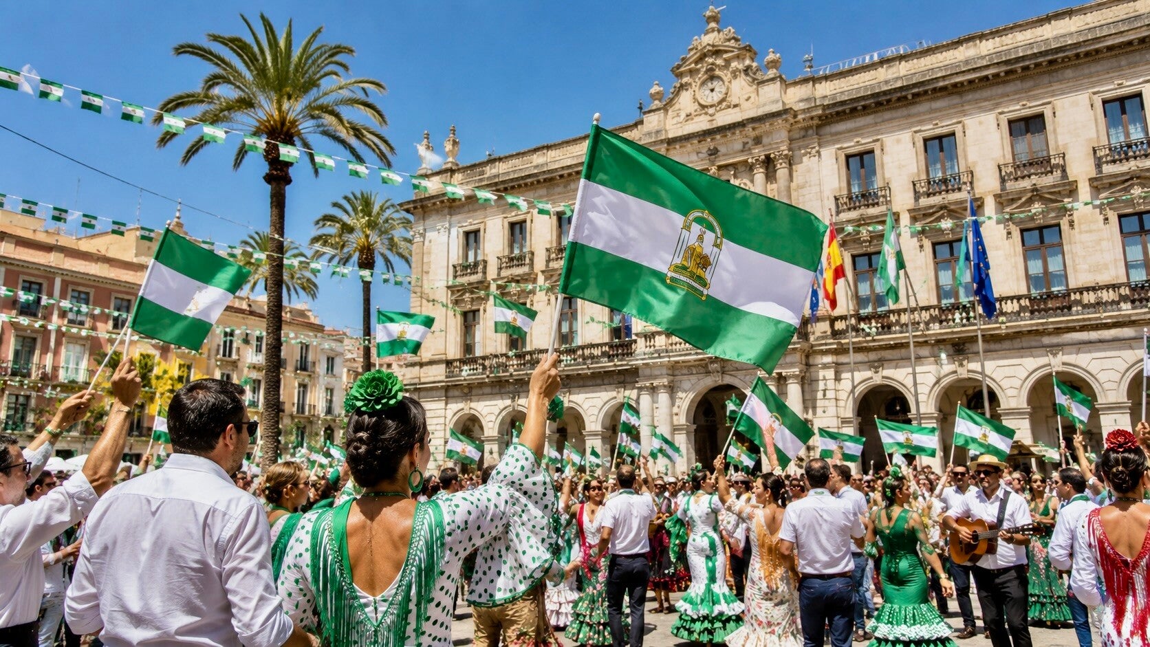 Día de Andalucía