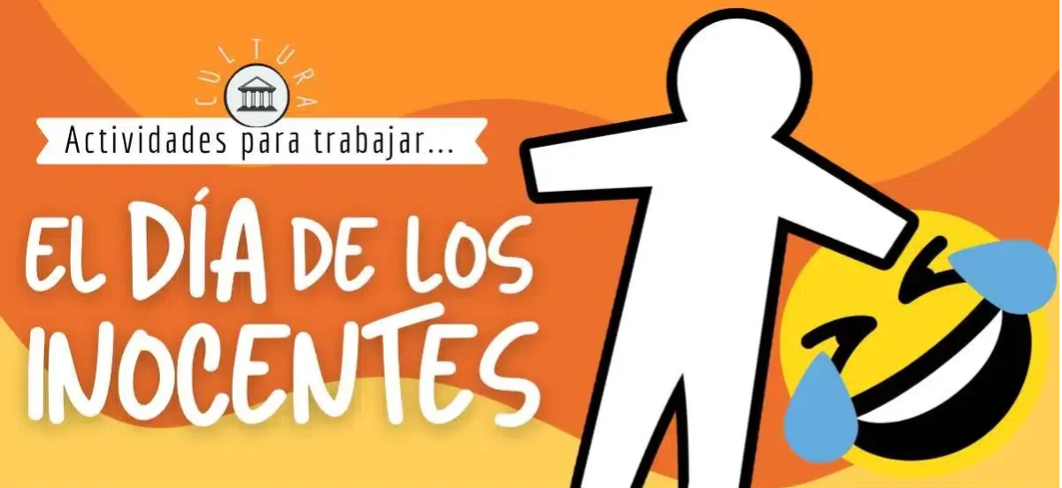 De Día de Los Santos Inocente In spanje wordt de Día de Los Santos