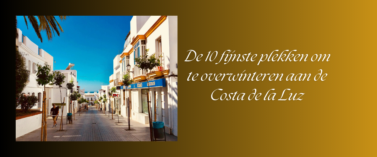 De 10 fijnste plekken om te overwinteren aan de Costa de la Luz