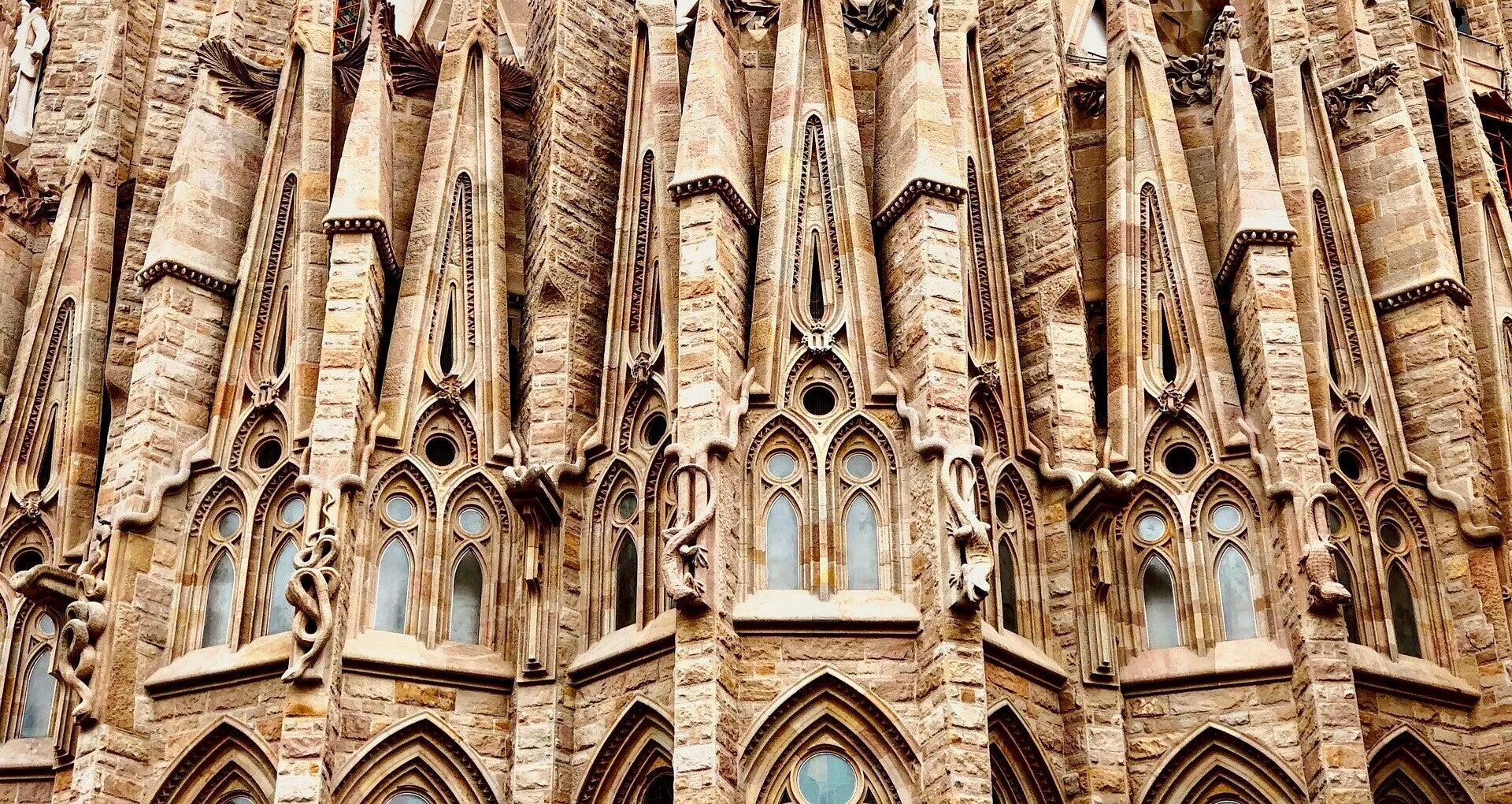Stedentrip Barcelona