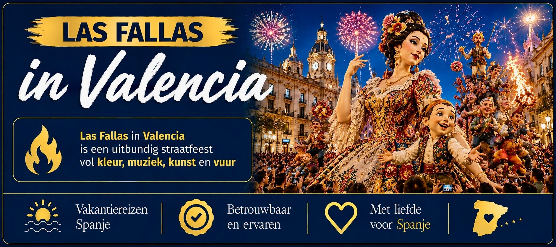 Las Fallas Valencia
