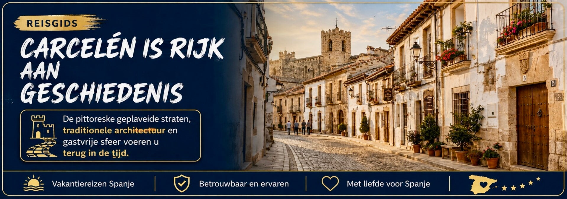 Ontdek de bezienswaardigheden van de Spaanse stad Carcelén