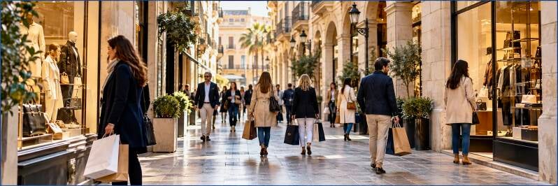 Singles Day, Black Friday en Cyber Monday in Spanje.