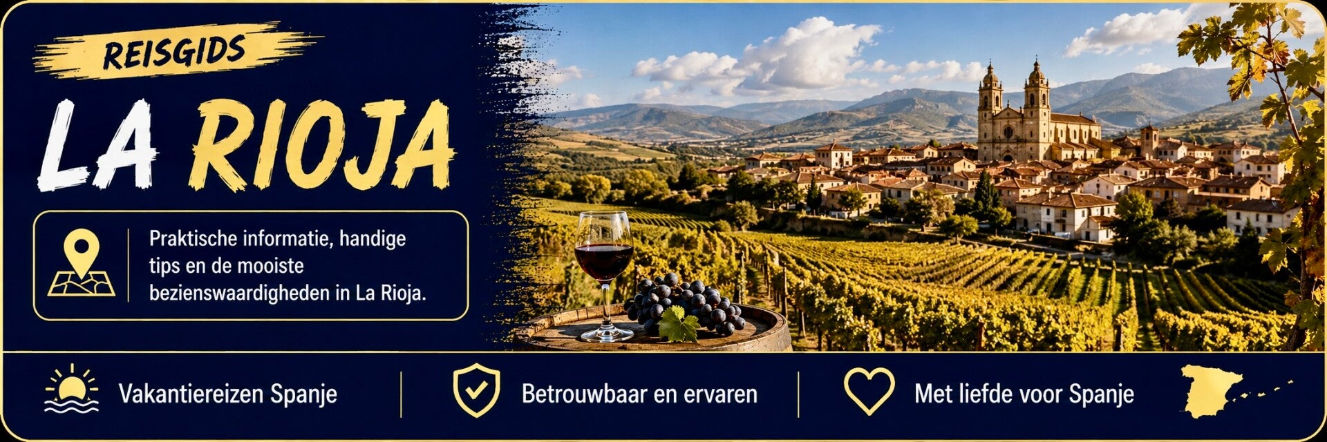 La Rioja in Spanje: bezienswaardigheden, wijn en mooiste plekken