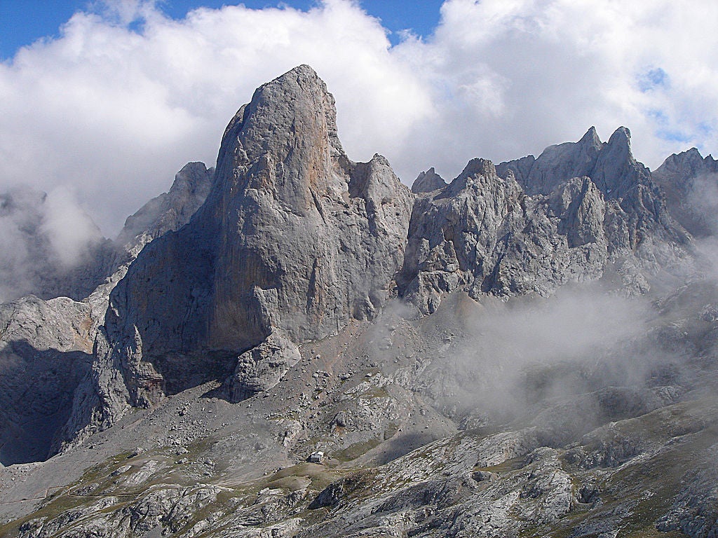 PICOS DE EUROPA - Beleef Spanje
