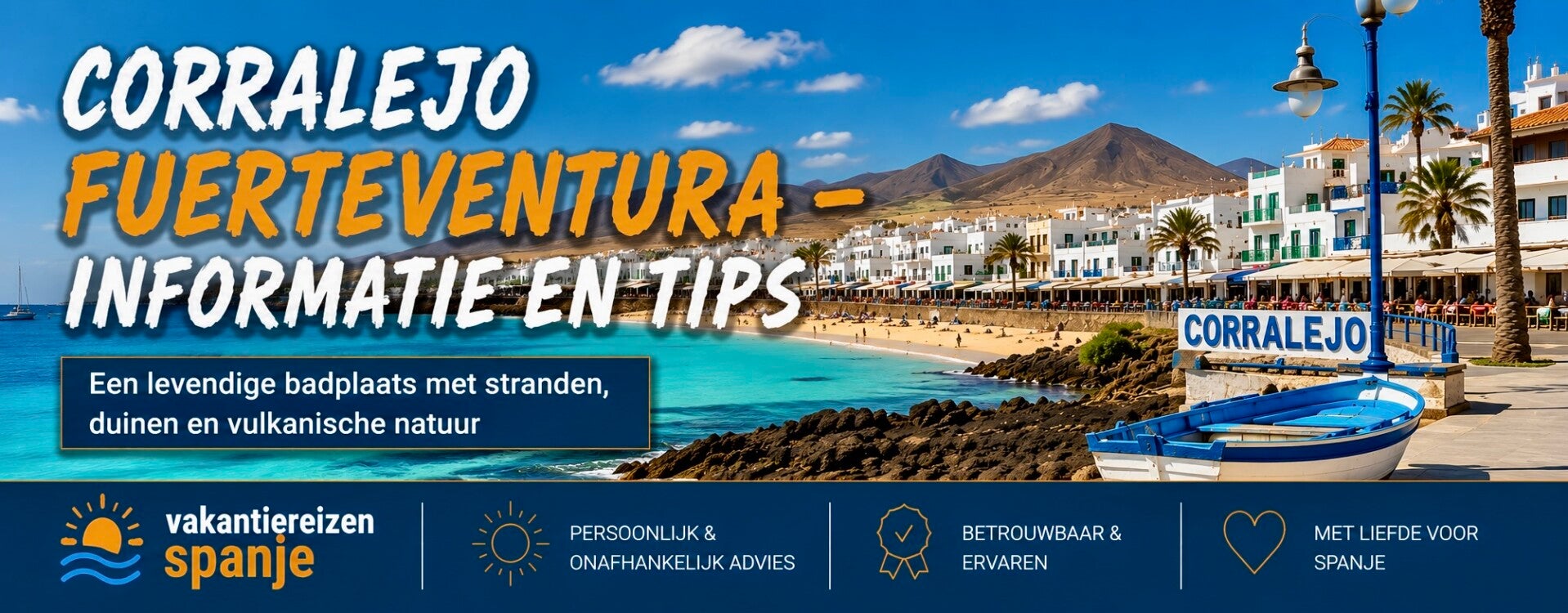 Corralejo Fuerteventura – informatie en tips