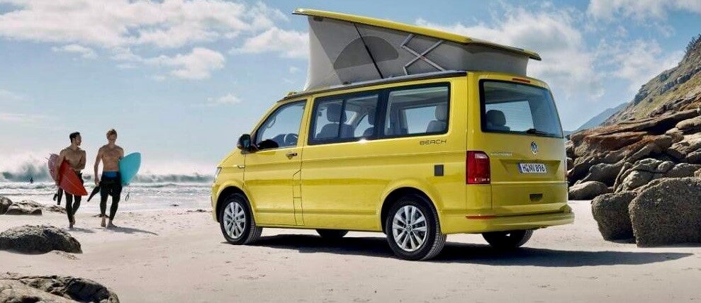Campervakantie Andalusië