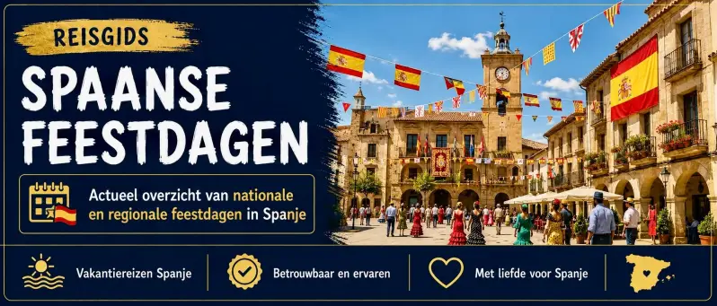 Spaanse feestdagen - 2027