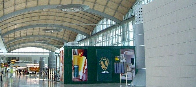 Terminal Alicante Airport