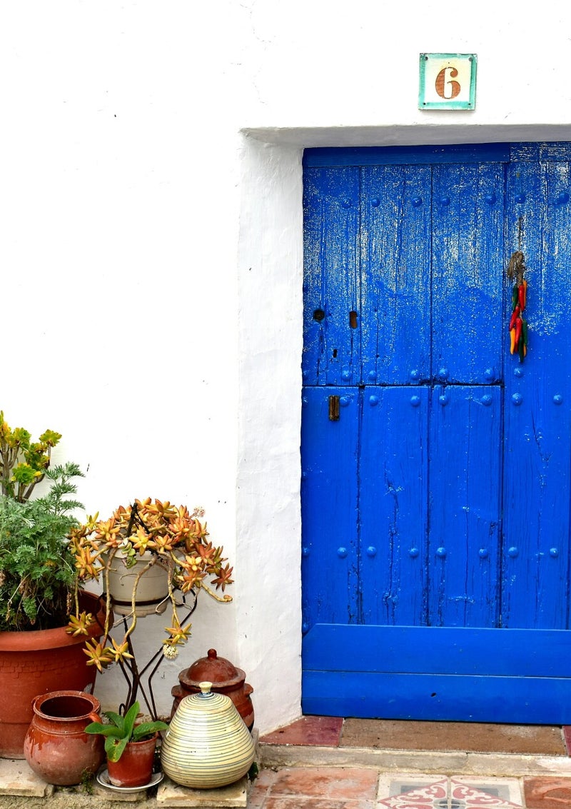 Hotels in Andalusië: