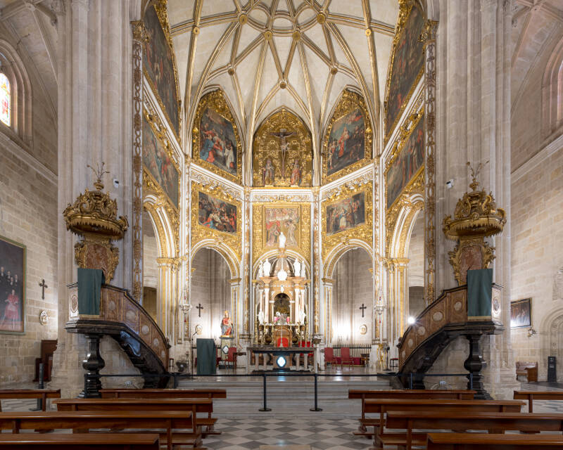 de Kathedraal van Almería met informatie, tips, hints, tickets en openingstijden