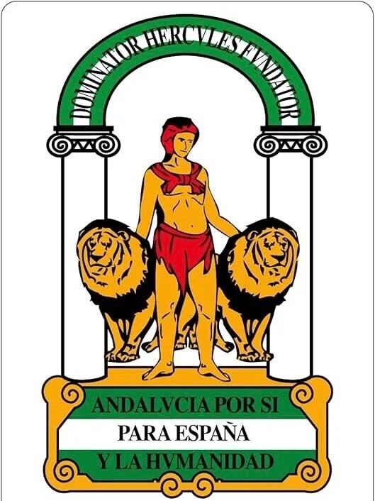 Geschiedenis Andalusië