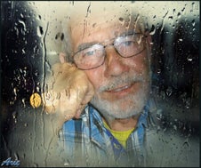 Arie van der Zalm, Vakantiereizen Spanje