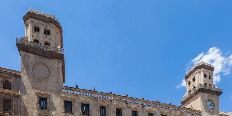 Ayuntamiento Alicante