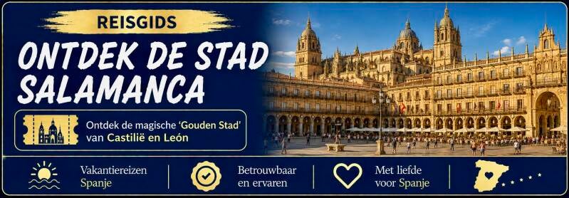 Bezienswaardigheden Salamanca