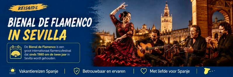 Bienal de Flamenco in Sevilla 2026