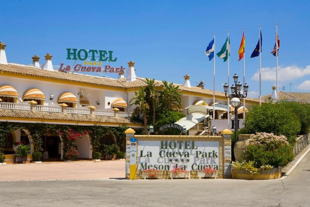 Hotels in Jerez de la Frontera