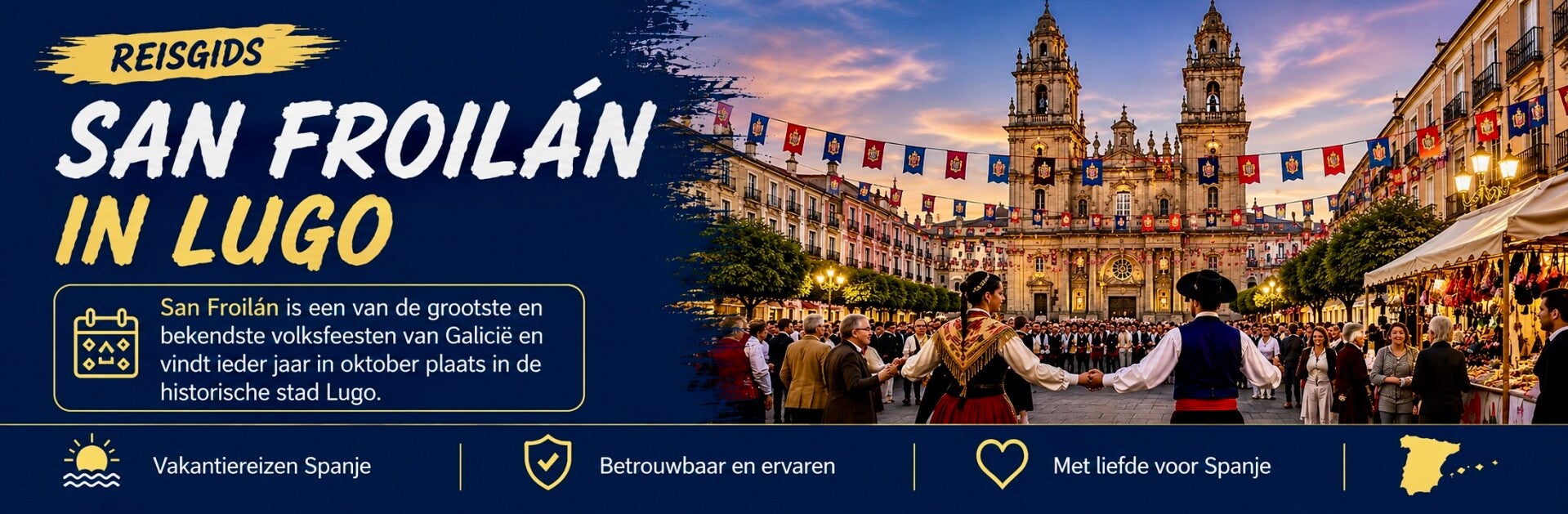San Froilán in Lugo