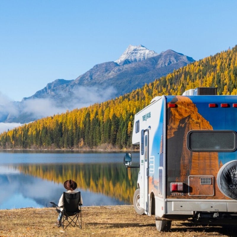 HUUR EEN CAMPER