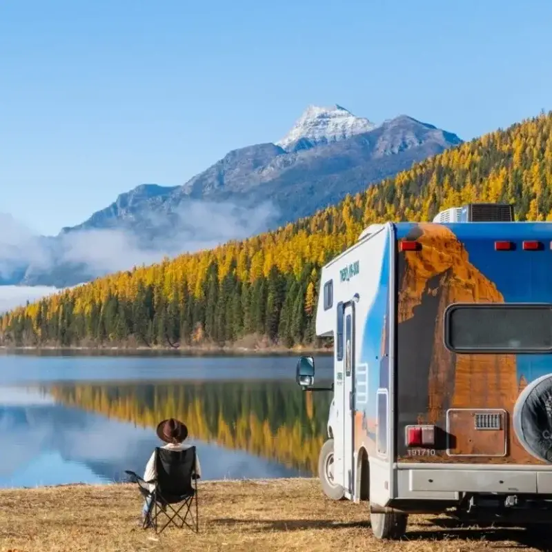 HUUR EEN CAMPER