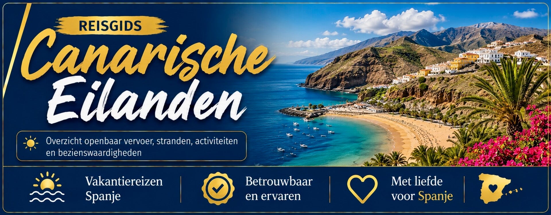 Canarische eilanden informatie