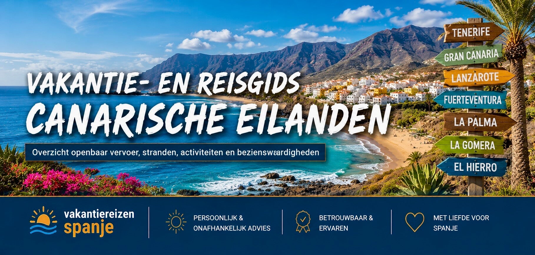 Canarische eilanden informatie