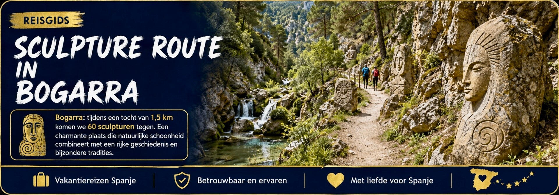 Ontdek de bezienswaardigheden van de Spaanse stad Bogarra