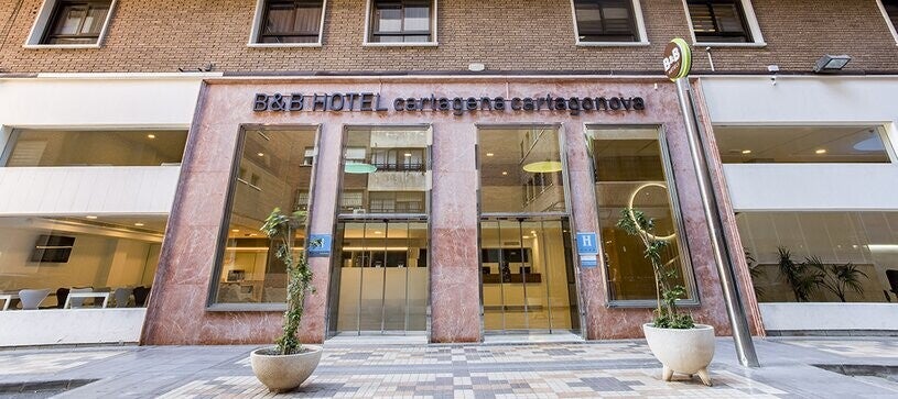 B&B Hotel Cartagena Cartagonova
