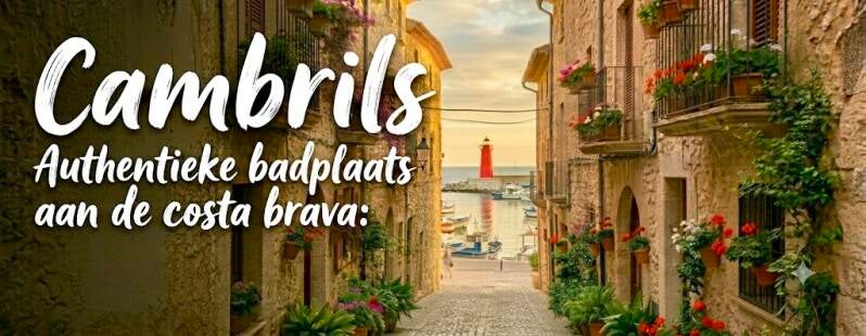 badplaats Cambrils