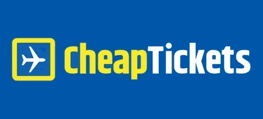 CheapTickets Logo