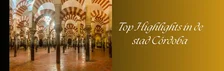 Vier Culturen en Bruisend Córdoba