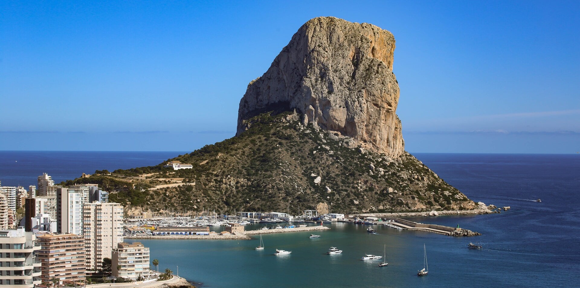 Peñón de Ifach