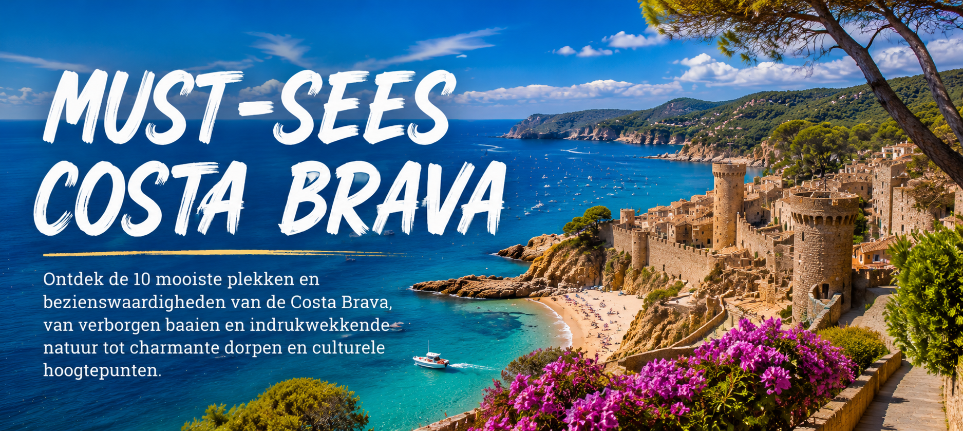 Costa Brava Must-sees