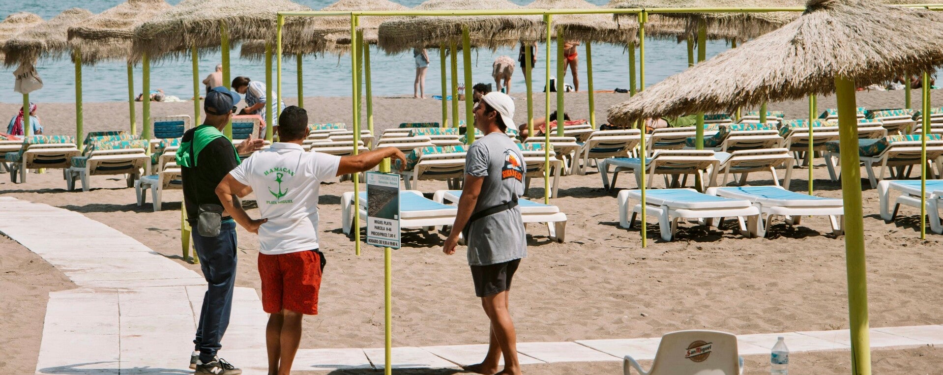 Playa de la Fontanilla