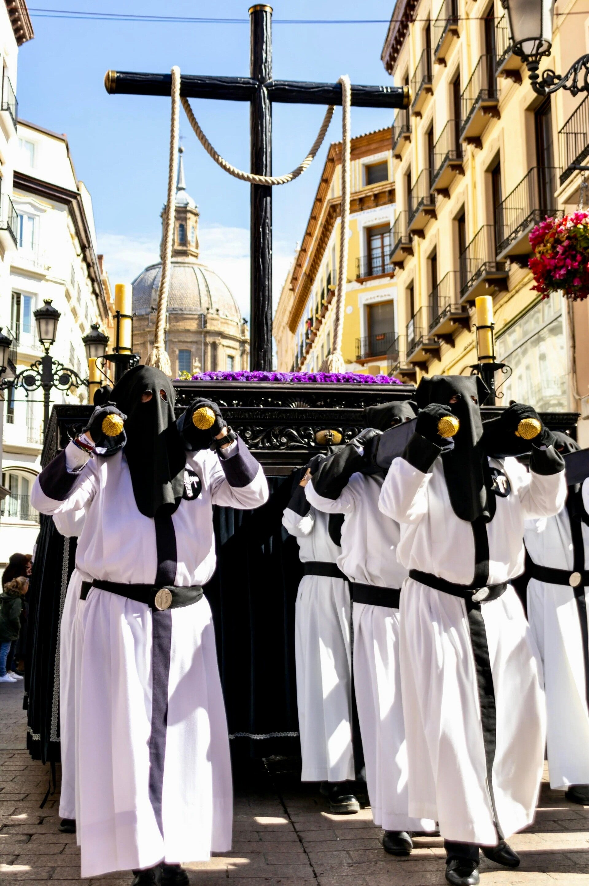Ritueel Semana Santa