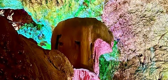 Cuevas de Canelobre