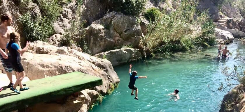Dagtrips Costa Blanca