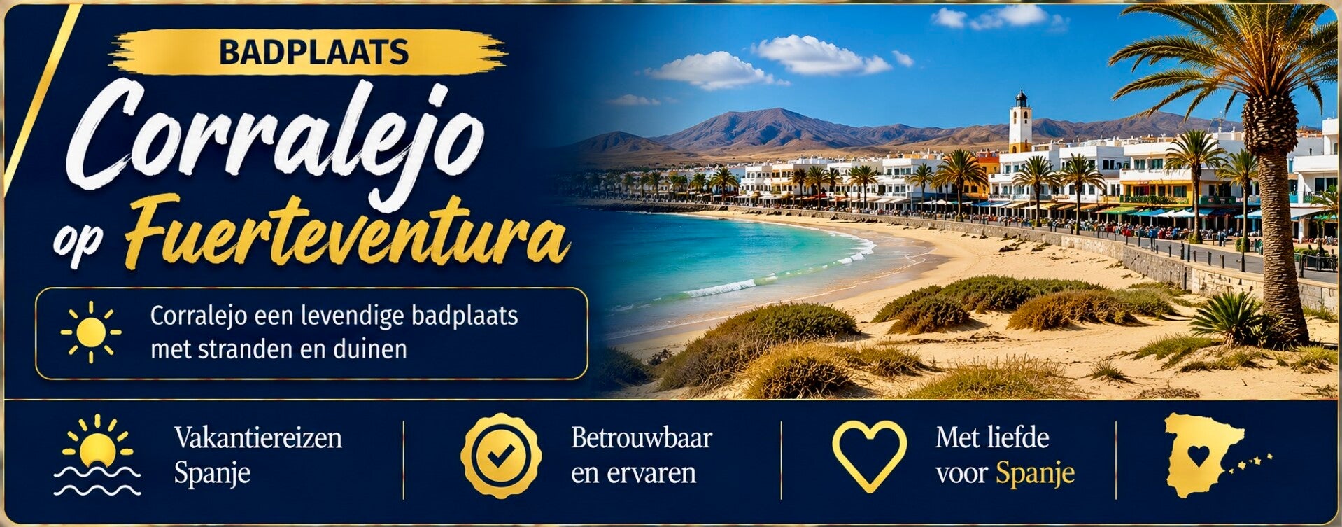Corralejo Fuerteventura – informatie en tips