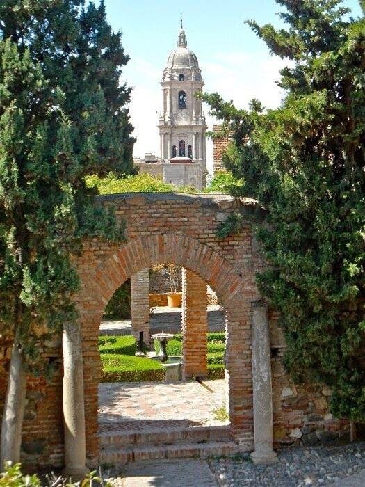 Op vakantie naar Málaga