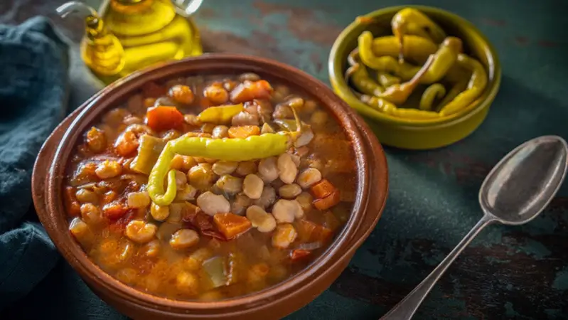 Keuken uit de regio Valencia