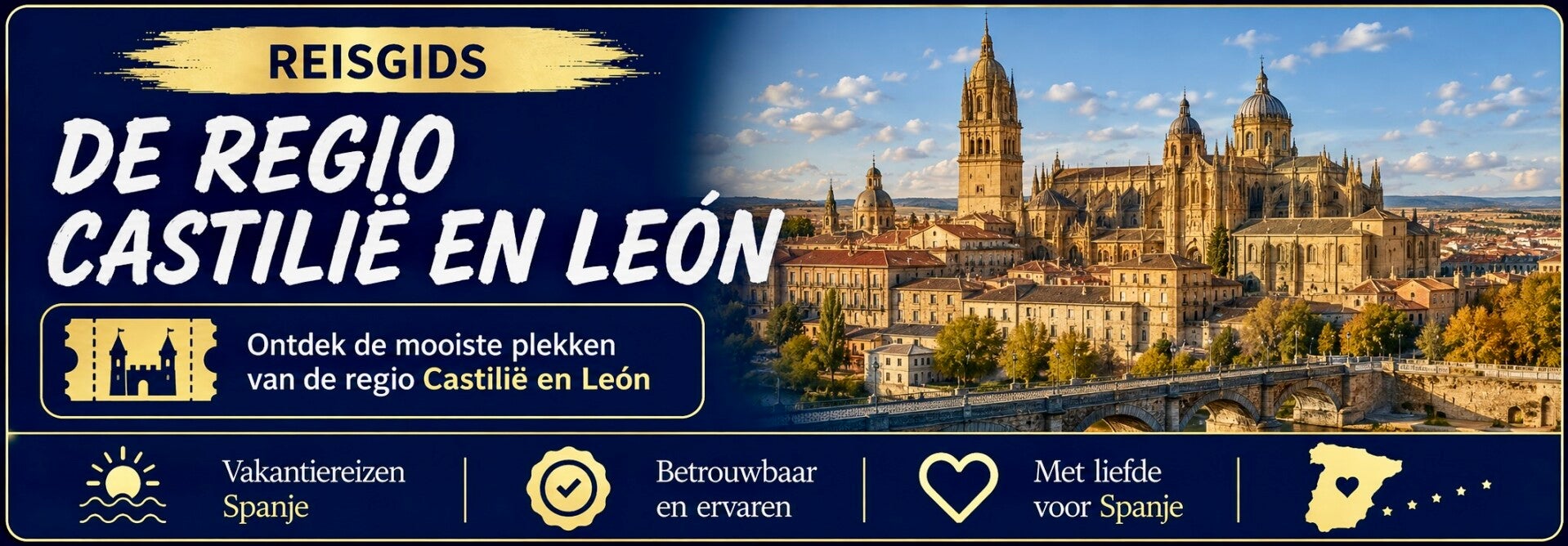 Castilië en León informatie