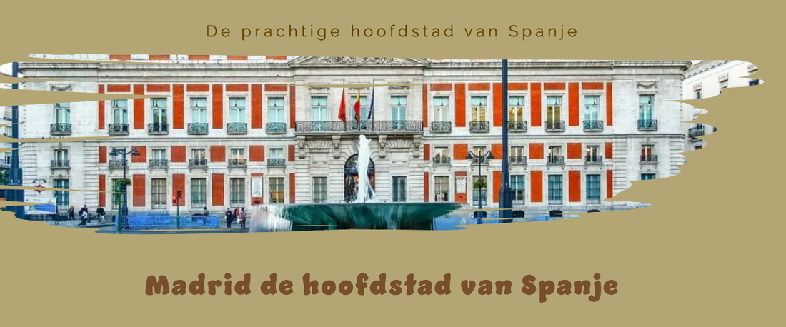 Hoe werd Madrid de hoofdstad van Spanje